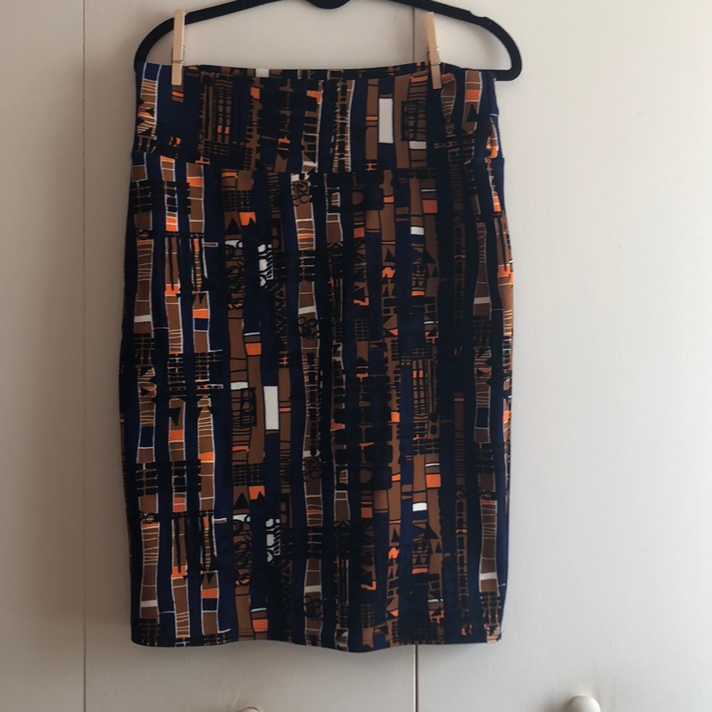 Lularoe Cassie skirt